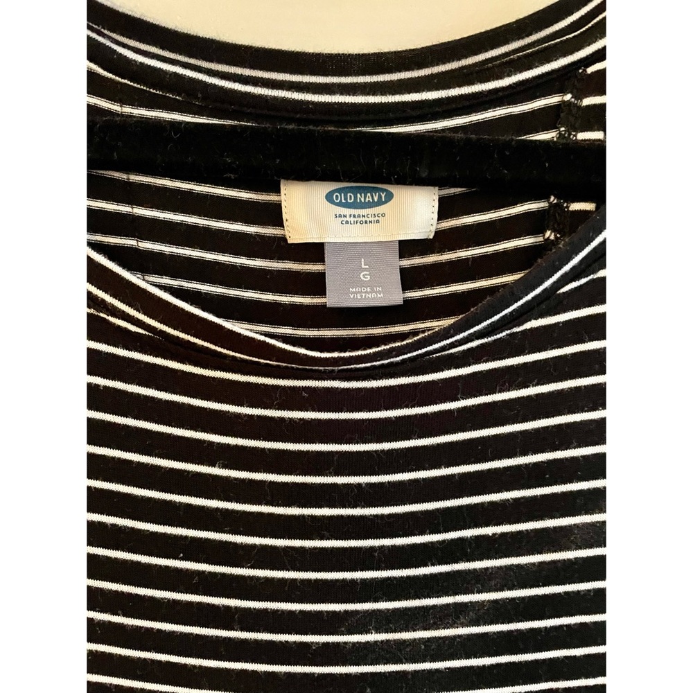 Striped Tank Top! - Picture 3 of 3
